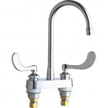 Chicago Faucets 895-317RGD2ABCP - LAVATORY FAUCET