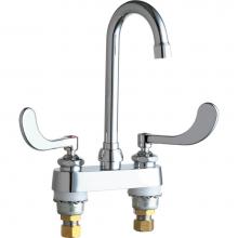 Chicago Faucets 895-317VPCABCP - LAVATORY FAUCET