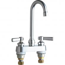 Chicago Faucets 895-E65VP-VPAABCP - SINK FAUCET