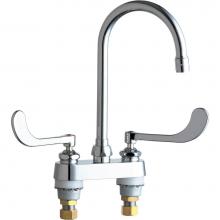 Chicago Faucets 895-GN2AE72-319AB - SINK FAUCET