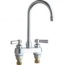 Chicago Faucets 895-GN2AE72ABCP - SINK FAUCET
