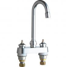 Chicago Faucets 895-LEHAB - BAR/PANTRY FAUCET