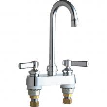 Chicago Faucets 895-VPCABCP - LAVATORY FAUCET