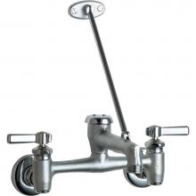 Chicago Faucets 897-CRCF - SERVICE SINK FAUCET