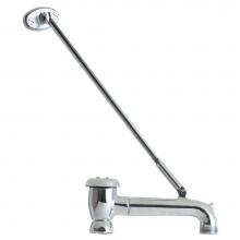 Chicago Faucets 897-SJKCP - VB SPOUT B TYPE END