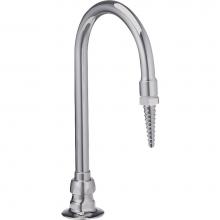 Chicago Faucets 900-CP - LABORATORY REMOTE SPOUT