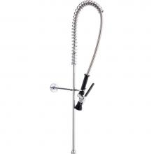 Chicago Faucets 919-SLABCP - DECK MNT/PRE-RINSE LOW FLOW