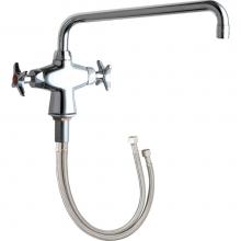 Chicago Faucets 931-L12ABCP - LABORATORY SINK FAUCET