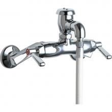 Chicago Faucets 956-XKCP - SERVICE SINK