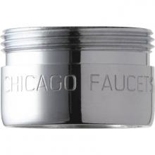 Chicago Faucets E34JKABCP - SOFTFLO ASSEMBLY 1.5GPM