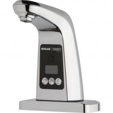 Chicago Faucets EFS-112 - 4'' DECK MOUNT HAND WASH STATION