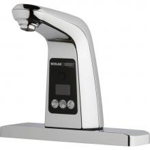 Chicago Faucets EFS-113 - 8'' DECK MOUNT HAND WASH STATION