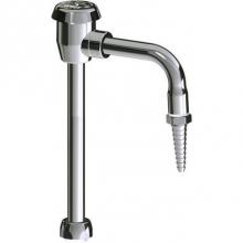 Chicago Faucets GN1BVBE7JKCP - VB SPOUT B TYPE END