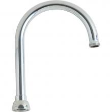 Chicago Faucets GN2AH8JKABCP - GN SPOUT - A TYPE END