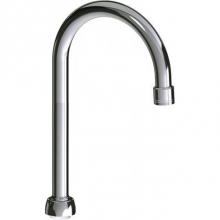 Chicago Faucets GN2BJKCTF - GN SPOUT B TYPE END