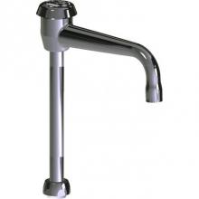 Chicago Faucets GN2BVBJKSAM - GN SPOUT - B OUTLET