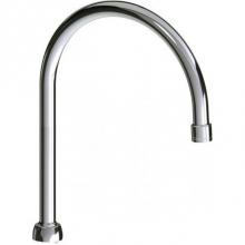 Chicago Faucets GN8BJKCTF - GN SPOUT B TYPE END