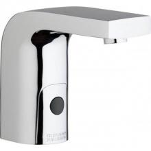Chicago Faucets 116.848.AB.1 - HyTronic PCA-INT. MIX-AC-EDGE