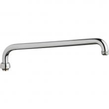 Chicago Faucets L15E1JKABCP - TUBE SPOUT ASSEMBLY