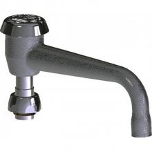 Chicago Faucets L6BVBJKRCF - VB SPOUT B TYPE END