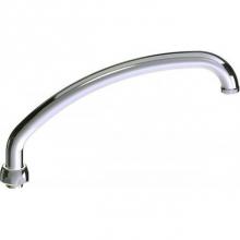 Chicago Faucets L9LEOJKAB - TUBE SPOUT ASSEMBLY