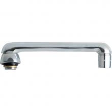 Chicago Faucets S6JKABCP - CAST SPOUT ASSEMBLY