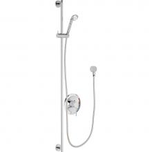 Chicago Faucets SH-PB1-00-022 - Shower Valve Only with Hand Shower