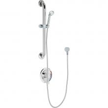Chicago Faucets SH-PB1-00-023 - Shower Valve Only with Hand Shower