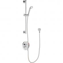 Chicago Faucets SH-PB1-00-041 - Shower Valve Only with Hand Shower