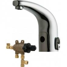 Chicago Faucets 116.882.AB.1 - HyTronic PCA-EXT. MIX-AC- TRAD- 131