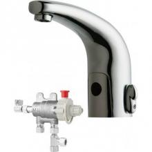 Chicago Faucets 116.894.AB.1 - HyTronic PCA-EXT. MIX-AC- TRAD- 131FCP