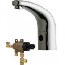 Chicago Faucets 116.780.AB.1 - HyTronic PCA-INT. MIX-DC-TRAD- 131