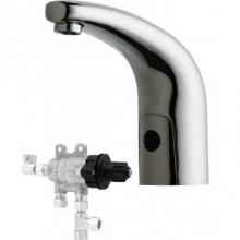 Chicago Faucets 116.888.AB.1 - HyTronic PCA-INT. Mix-AC-TRAD-131CP