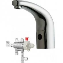 Chicago Faucets 116.792.AB.1 - HyTronic PCA-INT. MIX-DC-TRAD-131FMRCF