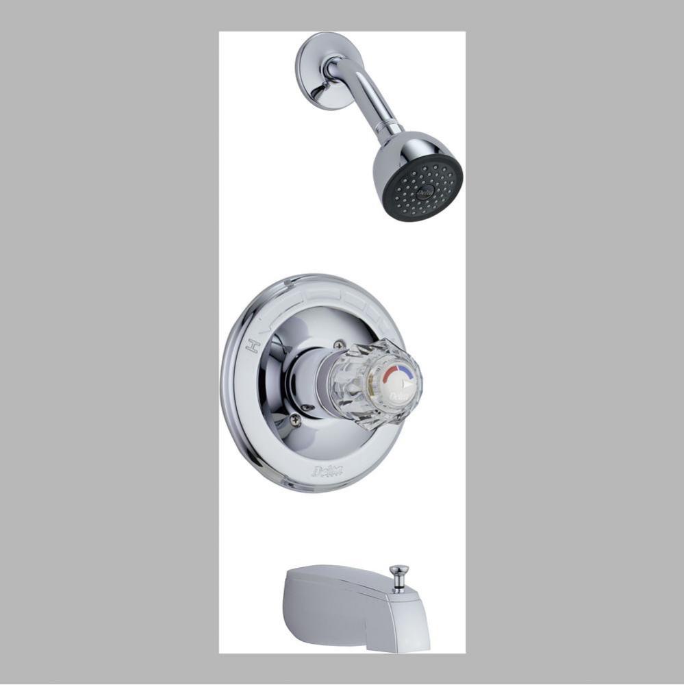 Delta Classic: Monitor&#xae; 13 Series Tub and Shower