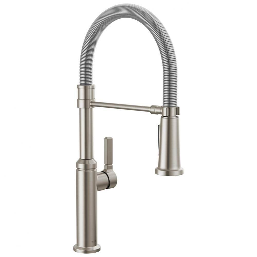 Rhett™ Pro Single Handle Pull-Down Kitchen Faucet With Spring Spout