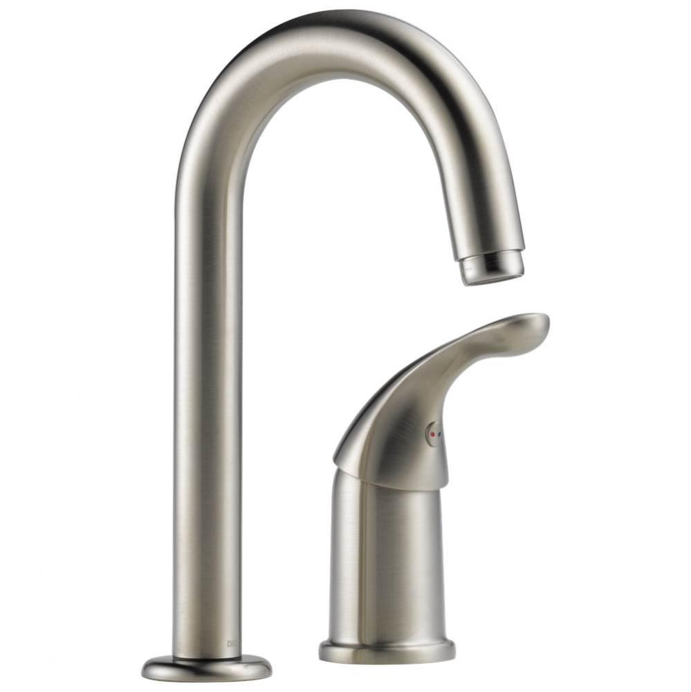 134 / 100 / 300 / 400 Series Single Handle Bar / Prep Faucet
