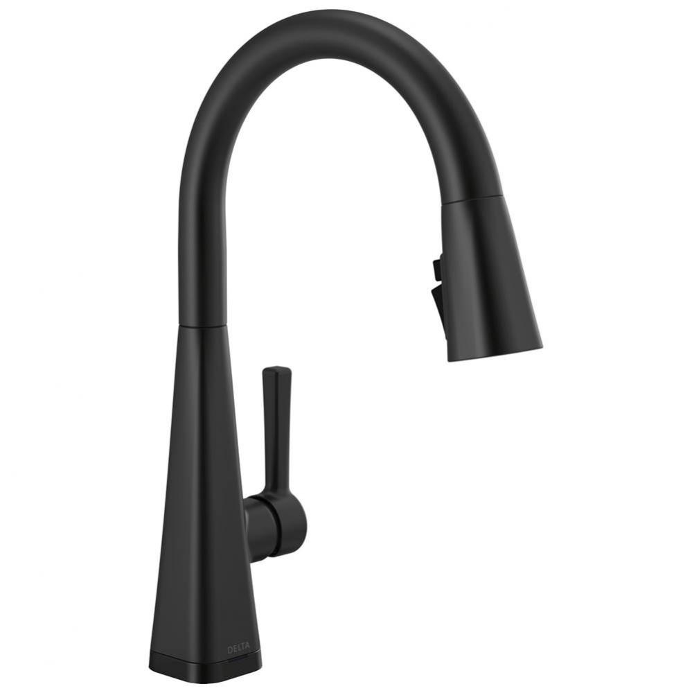 Lenta™ Single-Handle Pull-Down Kitchen Faucet with Touch2O&#xae; Technology