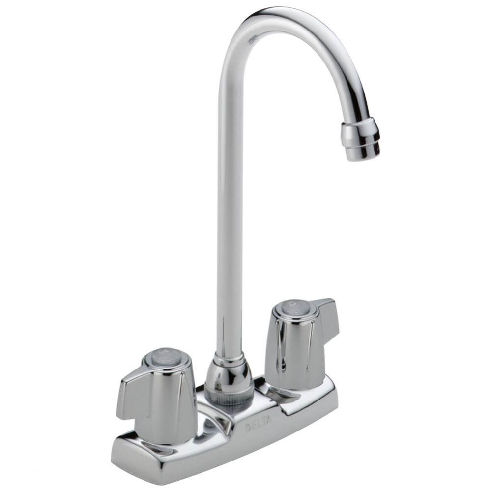 Classic Two Handle Bar / Prep Faucet