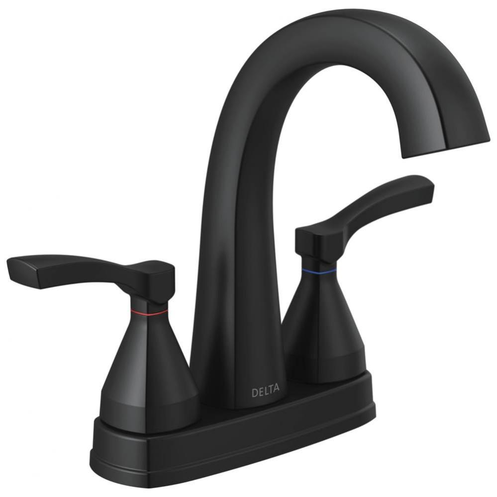 Stryke&#xae; Two Handle Centerset Bathroom Faucet