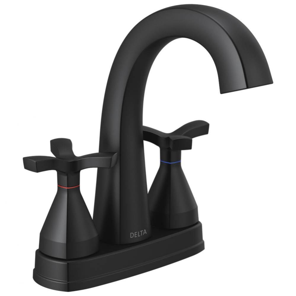 Stryke&#xae; Two Handle Centerset Bathroom Faucet