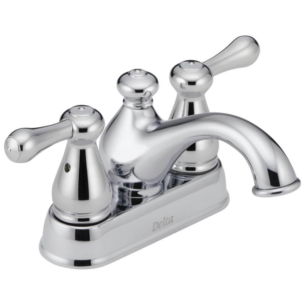 Leland&#xae; Two Handle Centerset Bathroom Faucet