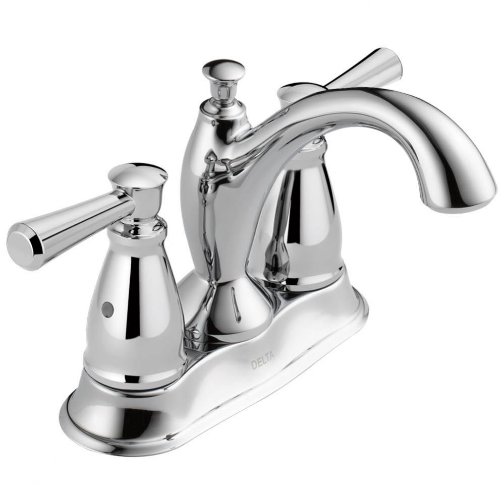 Linden™ Traditional Two Handle Centerset Bathroom Faucet