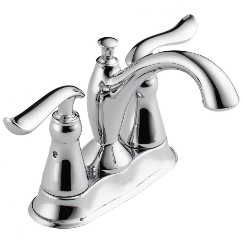 Linden™ Two Handle Tract-Pack Centerset Bathroom Faucet