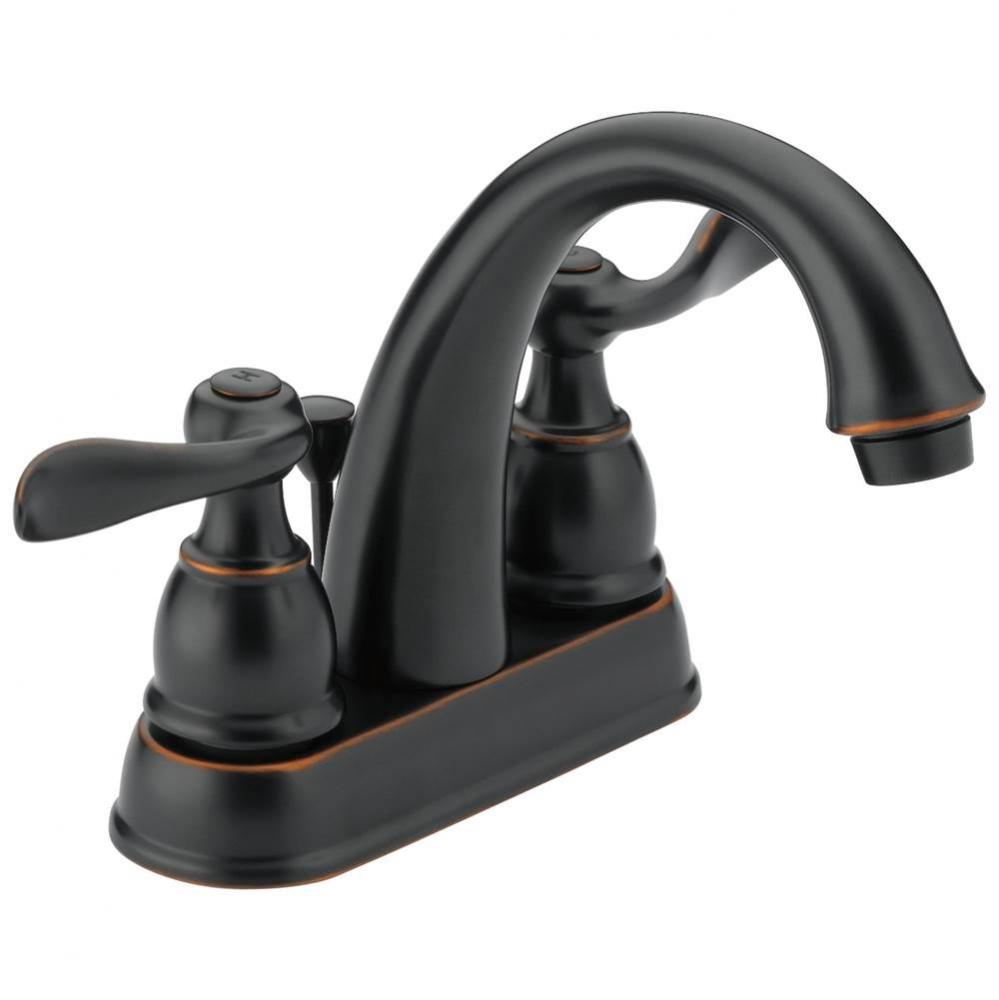 Windemere&#xae; Two Handle Centerset Bathroom Faucet