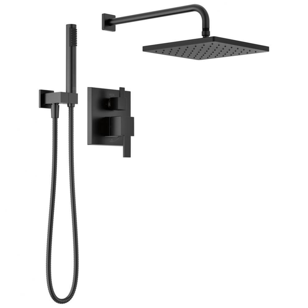 Modern™ Monitor&#xae; 14 Series Shower with Raincan, Hand Shower &amp; Rough Valve