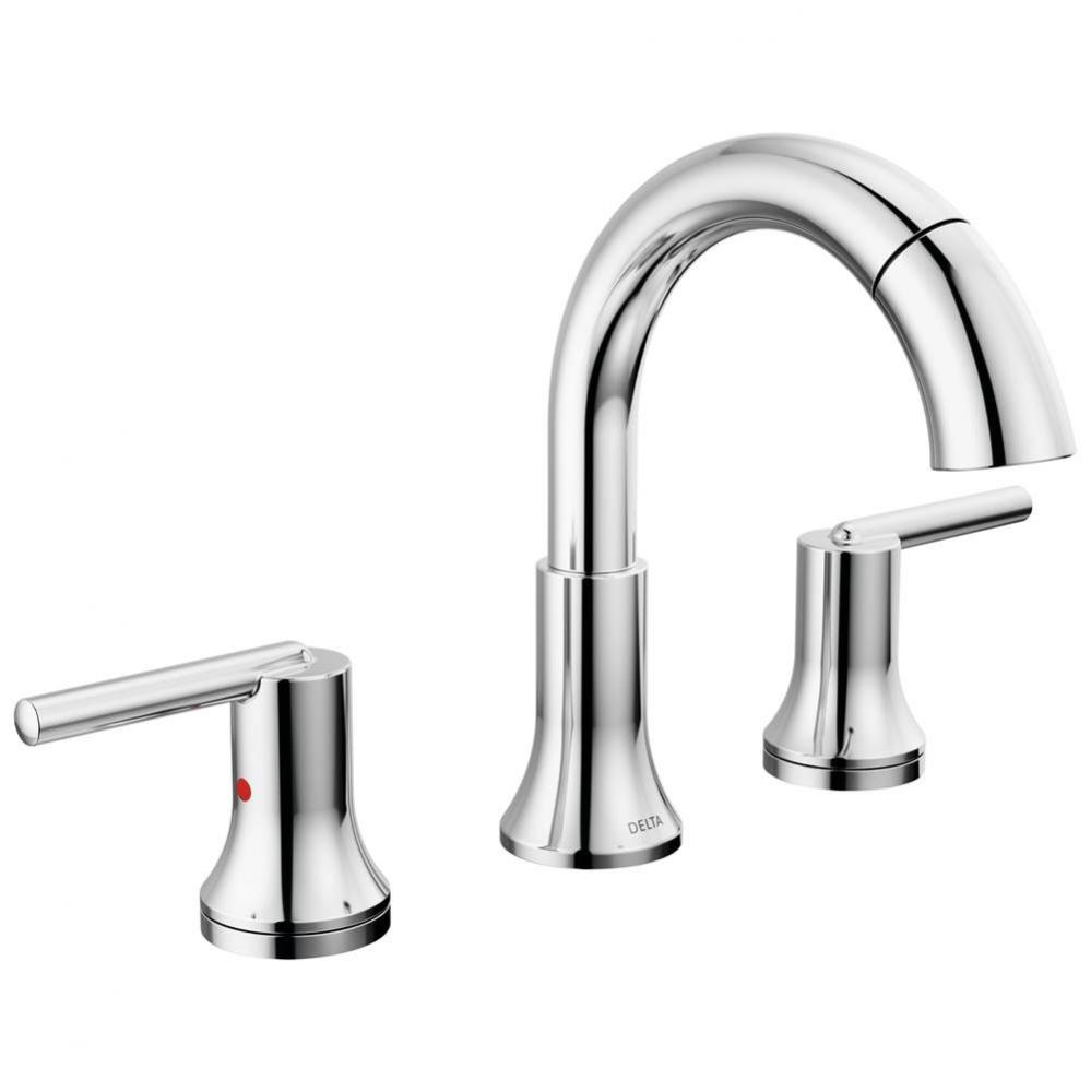 Trinsic&#xae; Two Handle Widespread Pull Down Bathroom Faucet