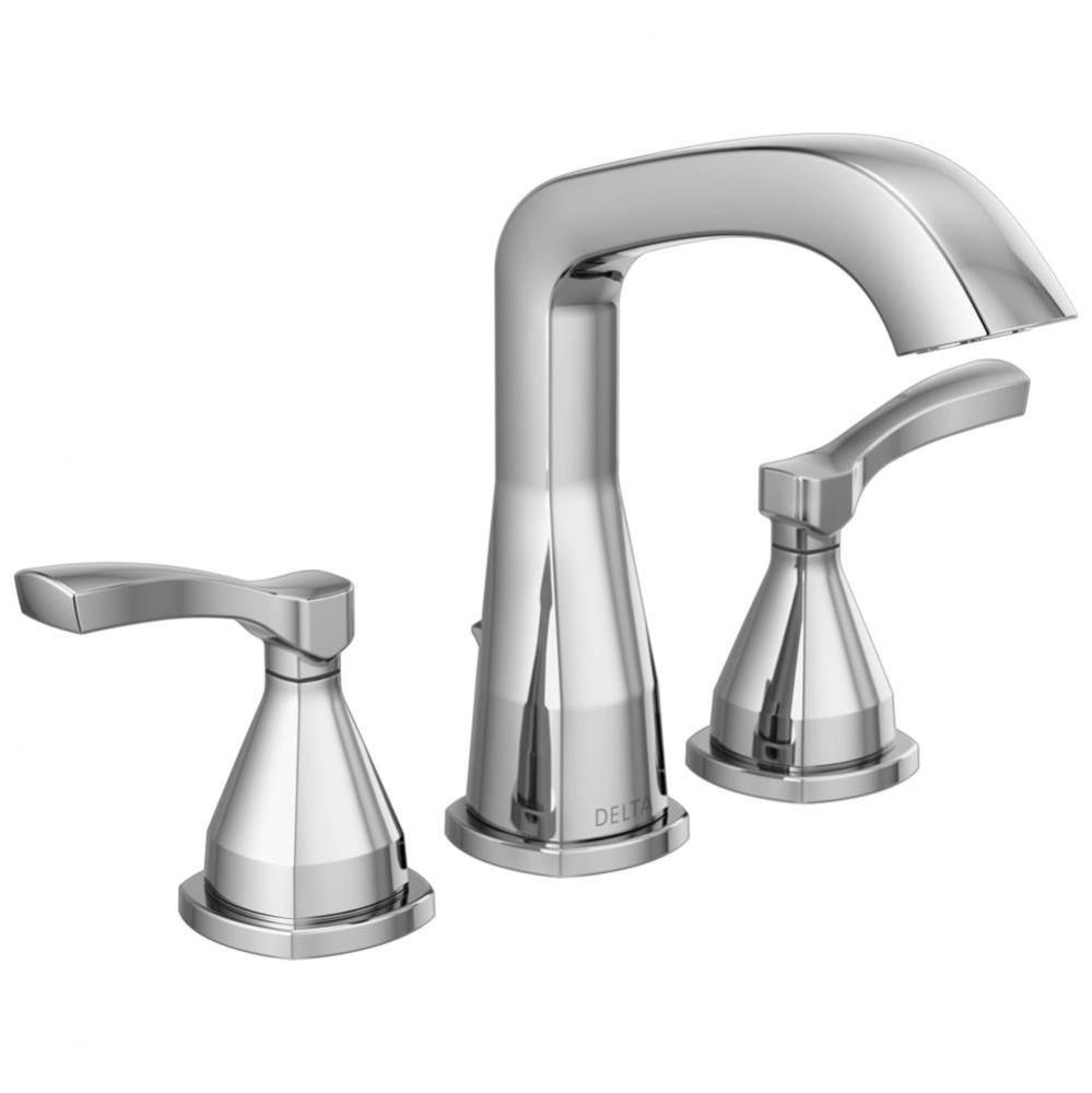 Stryke&#xae; Two Handle Widespread Bathroom Faucet With Pop-Up Drain