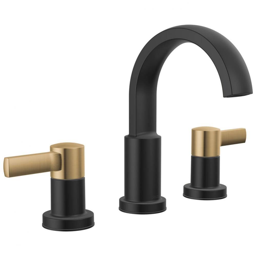 Albion™ Two Handle Widespread Bathroom Faucet