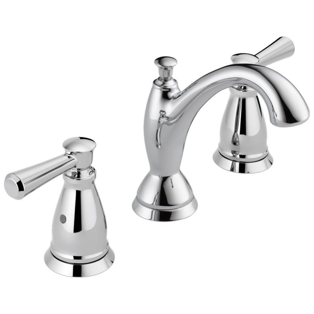 Linden™ Traditional Two Handle Widespread Bathroom Faucet